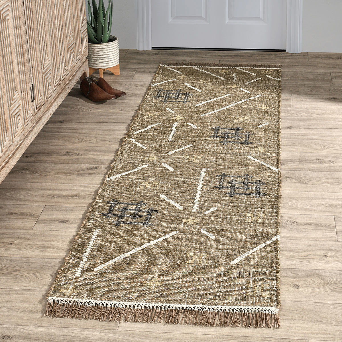 Belfast Caviar - Area Rug