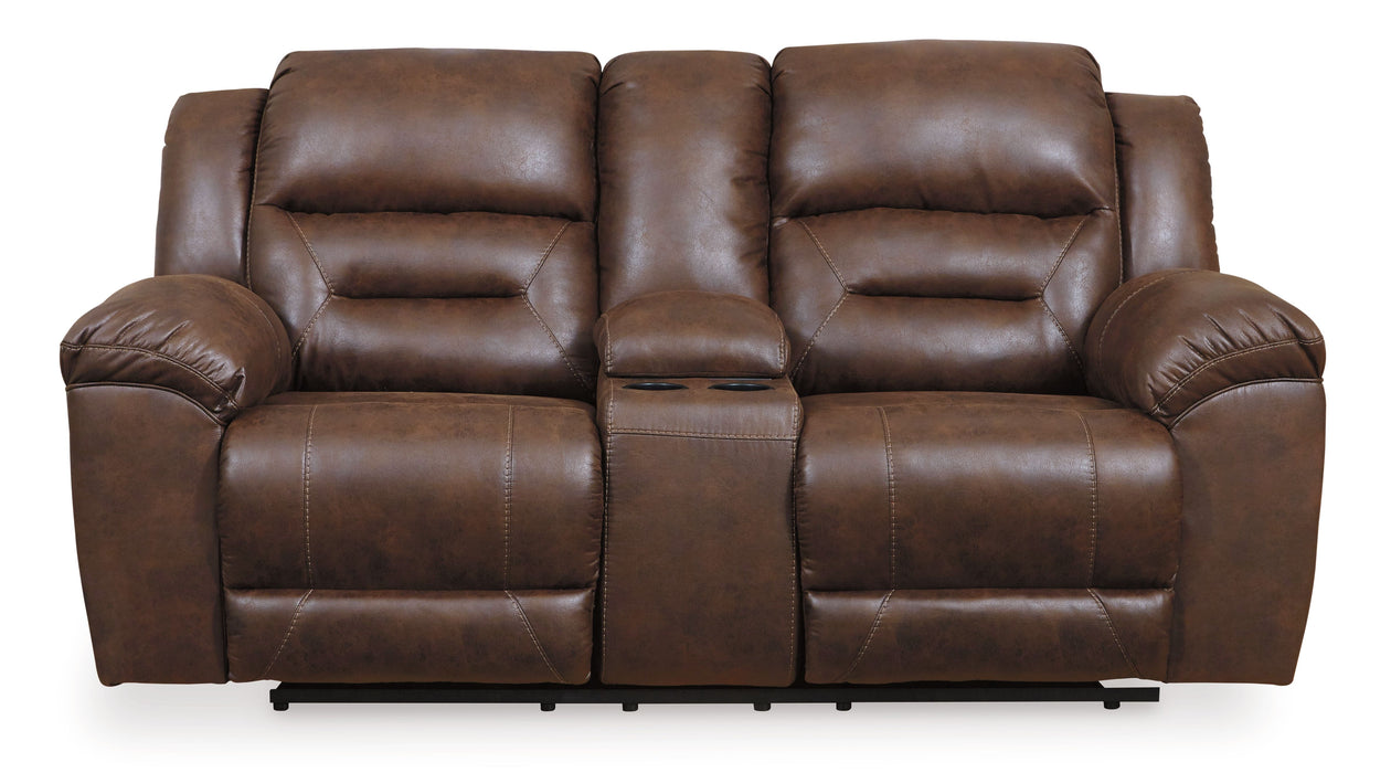 Stoneland - Reclining Loveseat