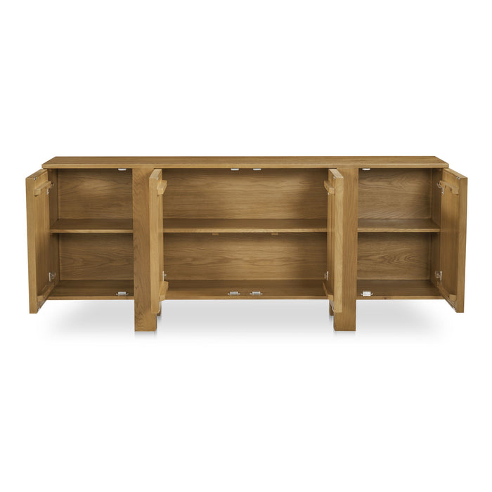 Henley - Sideboard - Brown