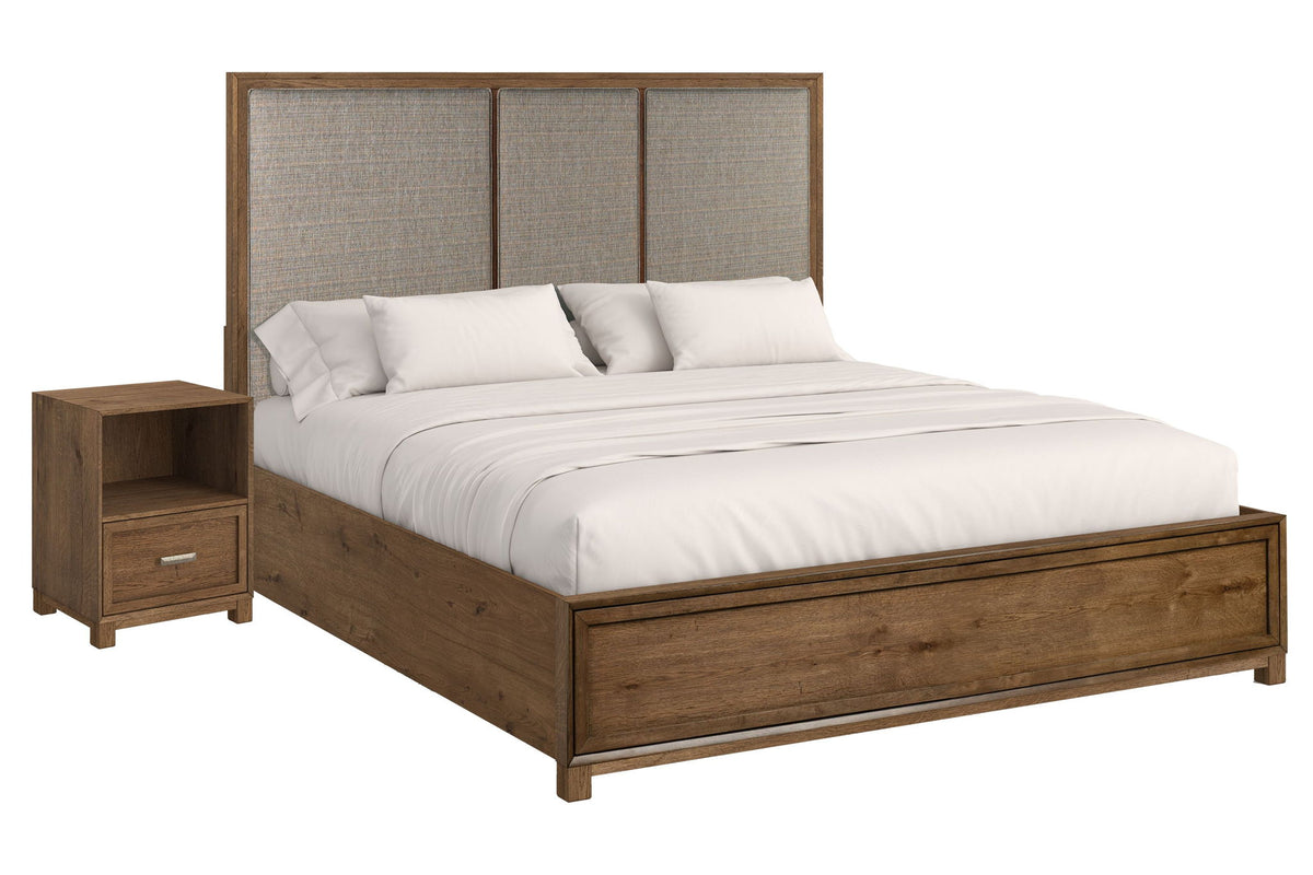 Laurel Ridge - Upholstered Panel Bedroom Set