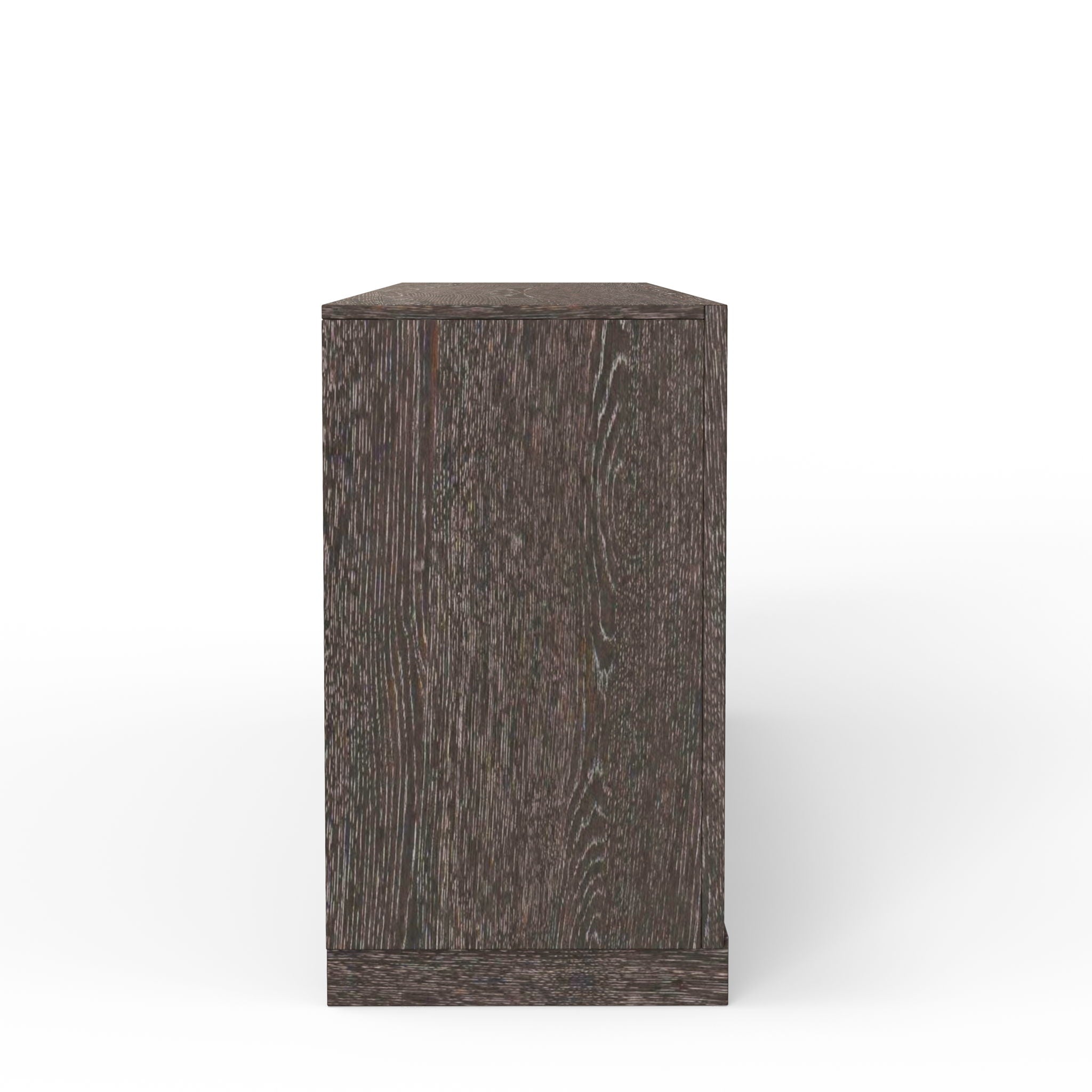 Ascent - 90" Console - Dark Chocolate