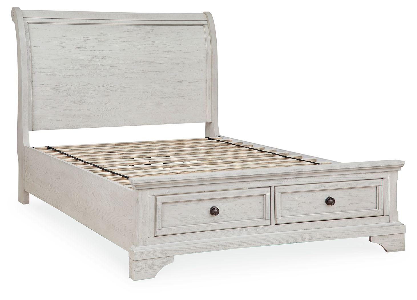 Robbinsdale - Sleigh Bed