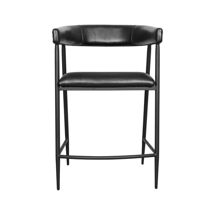 Preston - Counter Stool - Black