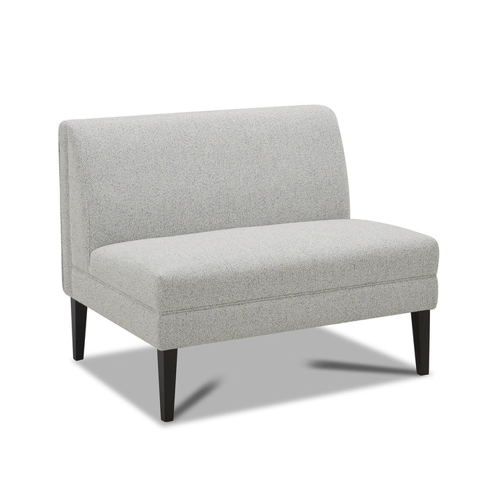 Parker Banquette - Nook Bench Short - Mirage Natural