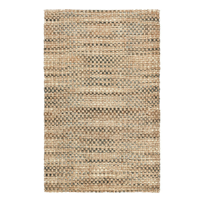 Jute Favorites - 1' x 1' Panama Rug