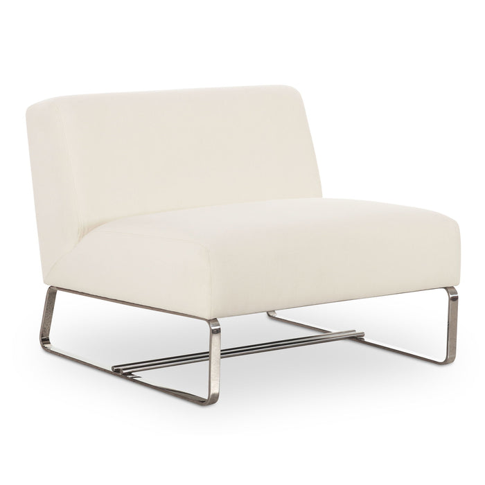 Jules - Outdoor Accent Chair - Beige