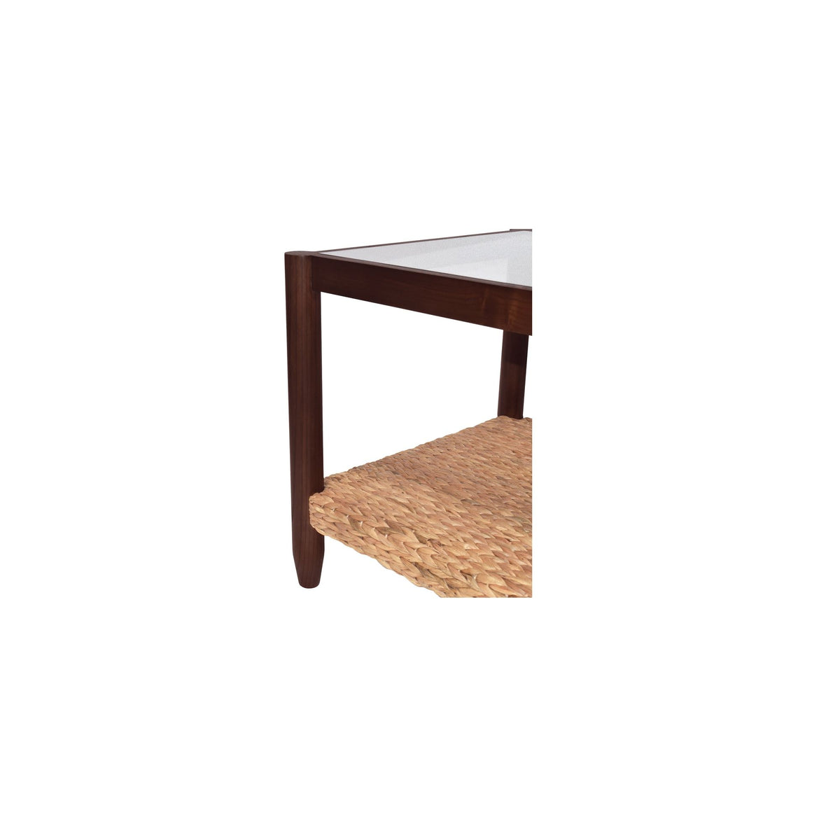 Beth - Side Table - Brown