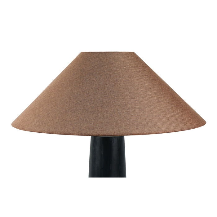 Odessa - Floor Lamp - Black