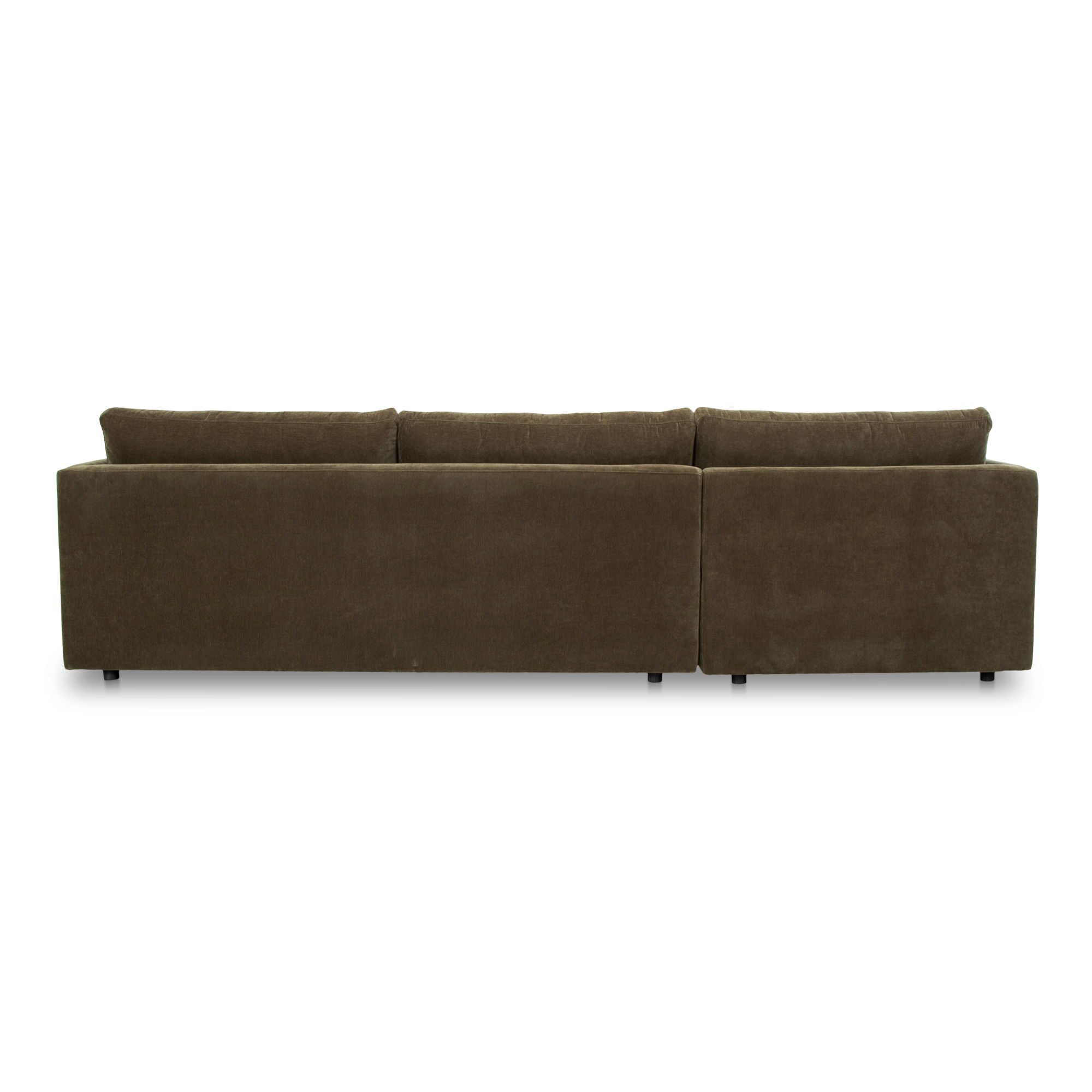 Bryn - Sectional Left - Cedar Green