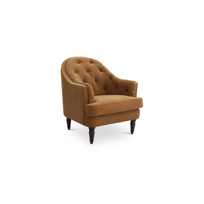Pandora - Accent Chair - Ginger