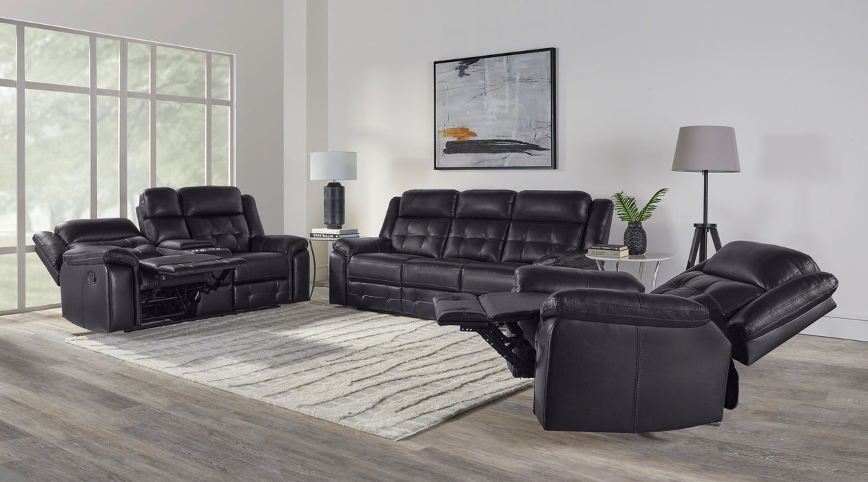 Clayton - Manual Swivel Glider Recliner