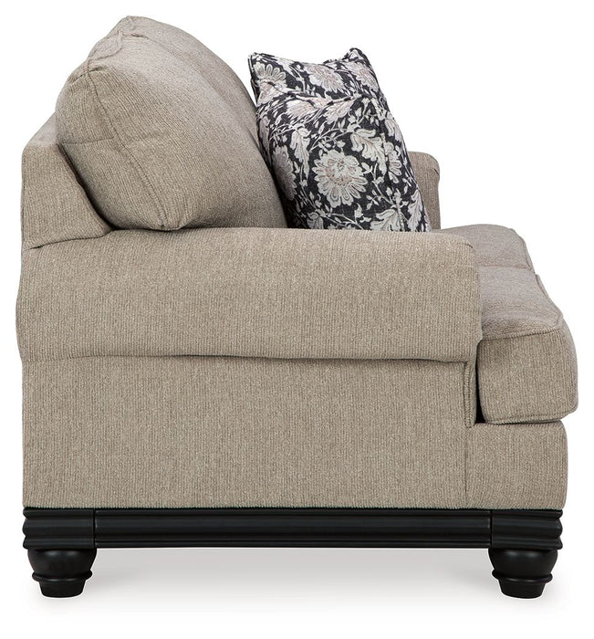 Elbiani - Alloy - Loveseat