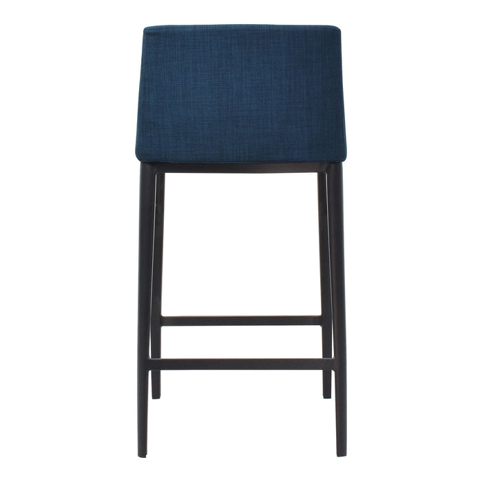 Baron - Counter Stool - Blue