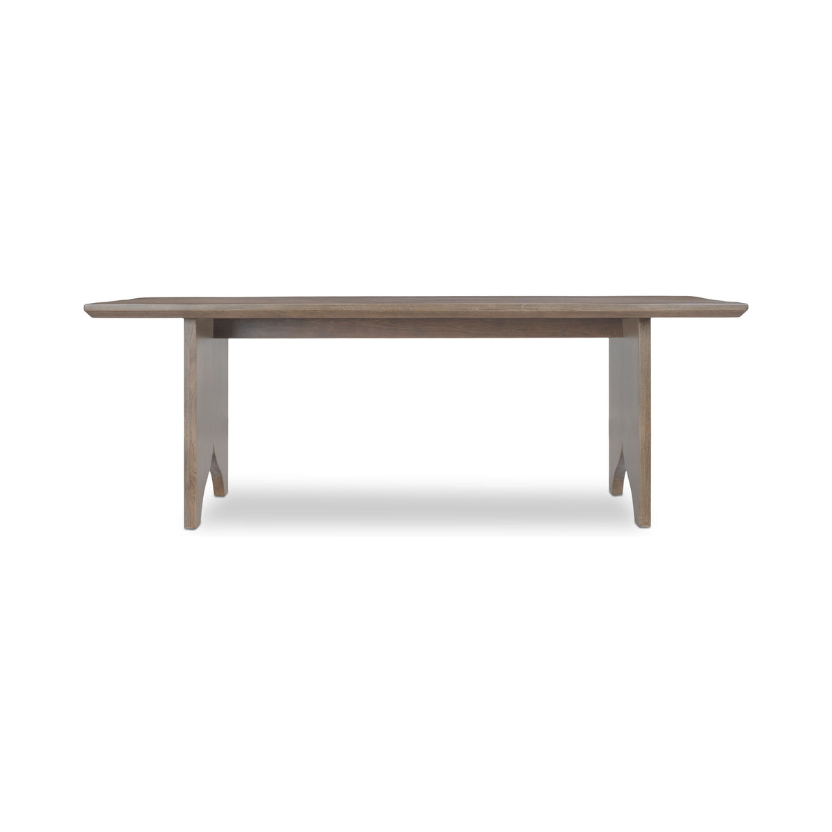 Lake - Dining Table - Brown