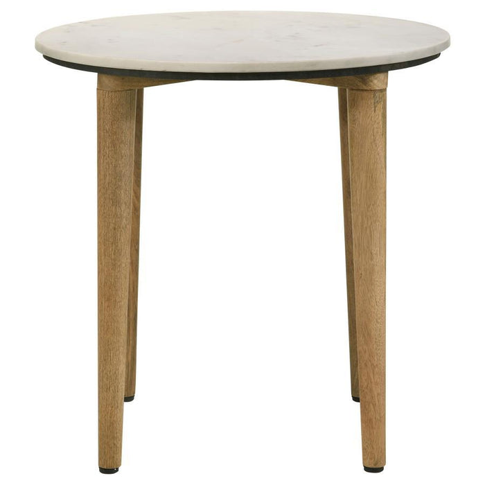 Aldis - Coffee And End Table Set
