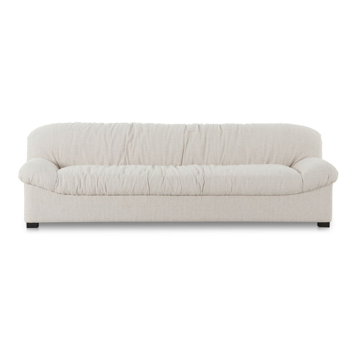 Halston - Stationary Sofa - White