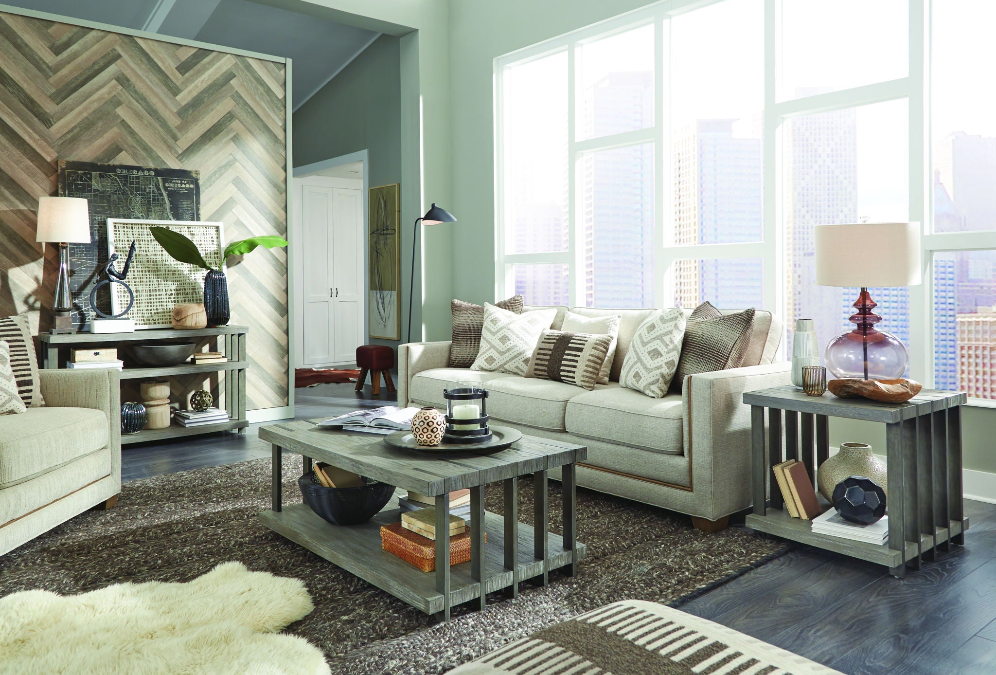 Eldridge - Rectangular Table