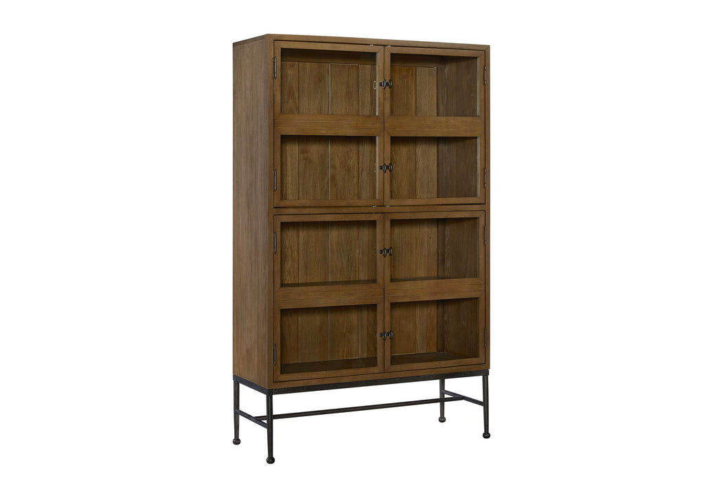 Tarrington - Bookcase - Almond