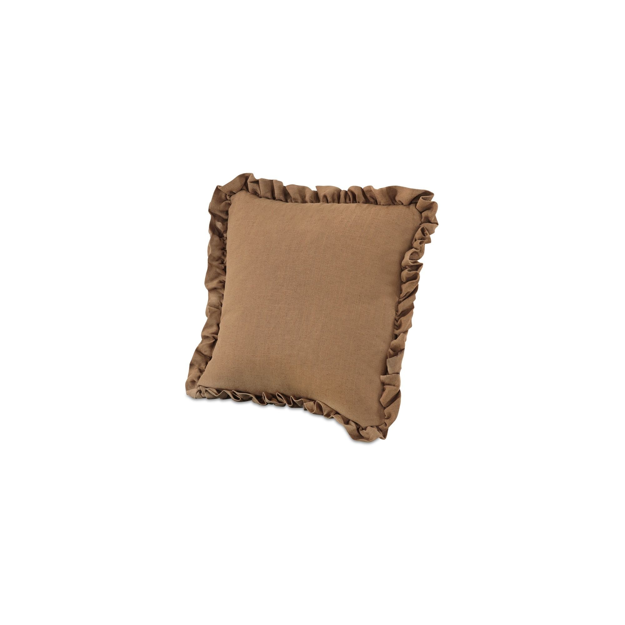 Betty - 20'' Cushion - Ginger