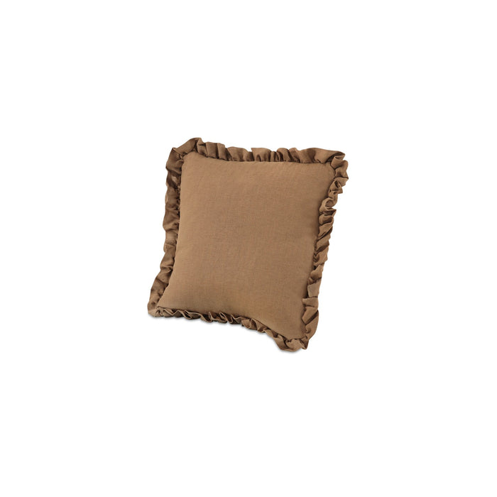 Betty - 20'' Cushion - Ginger