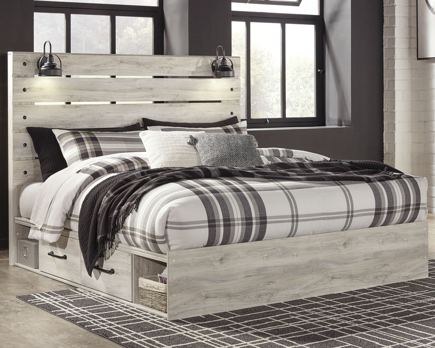 Cambeck - Bedroom Set