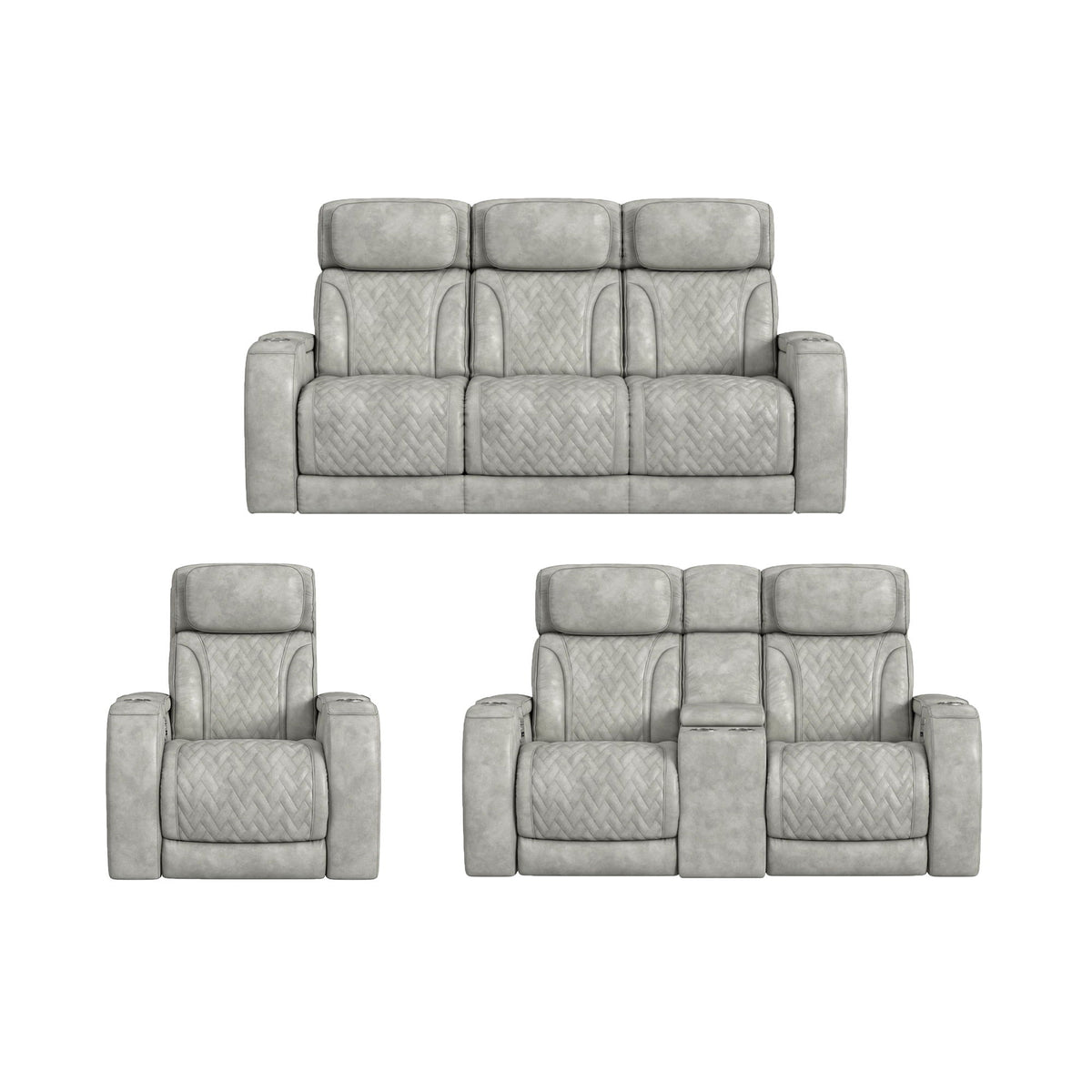 Prime Time - Sofa Set