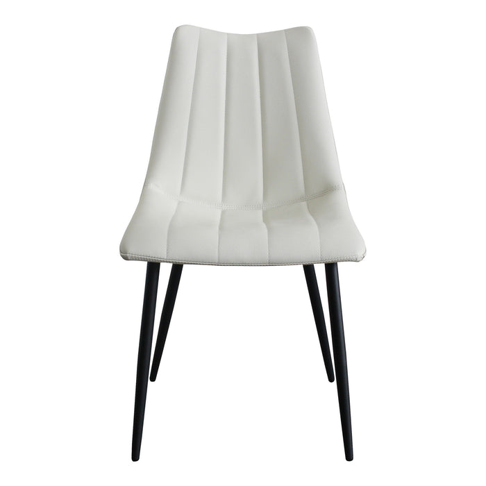 Alibi - Dining Chair (Set of 2) - Ivory