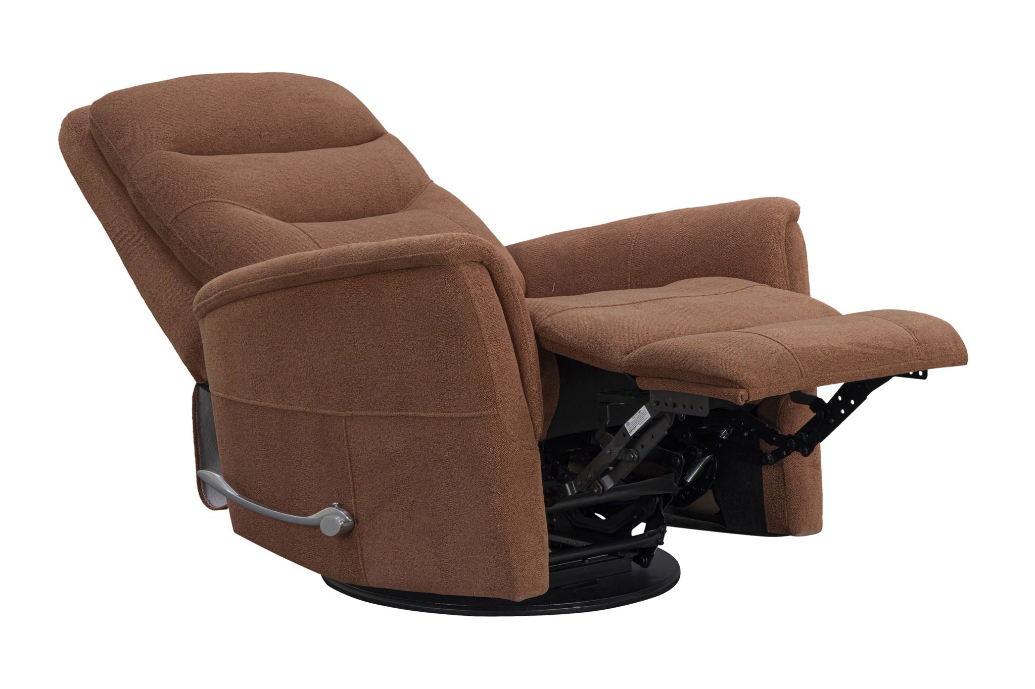 Gemini - Manual Swivel Glider Recliner