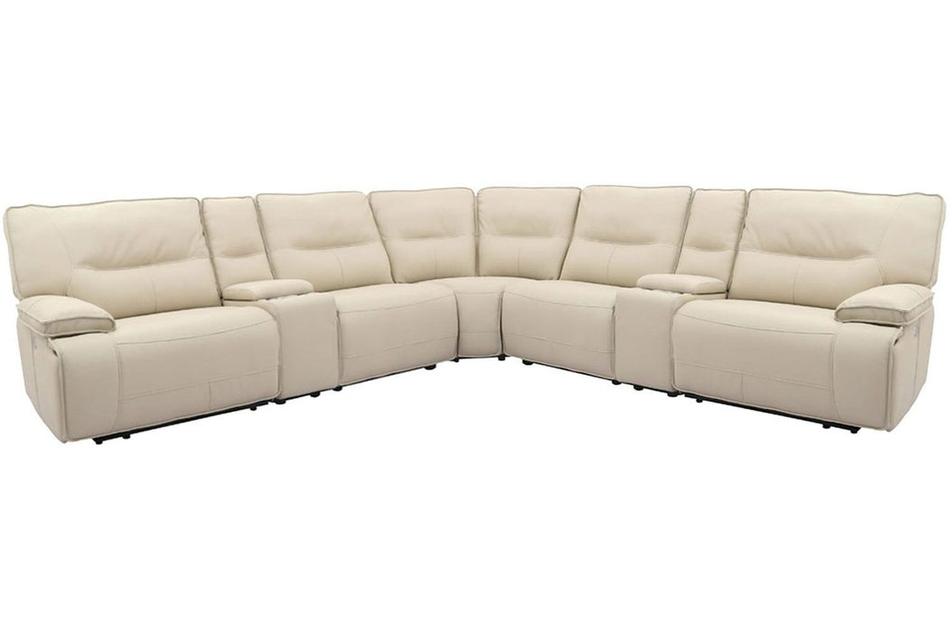 Spartacus - Power Reclining Sectional
