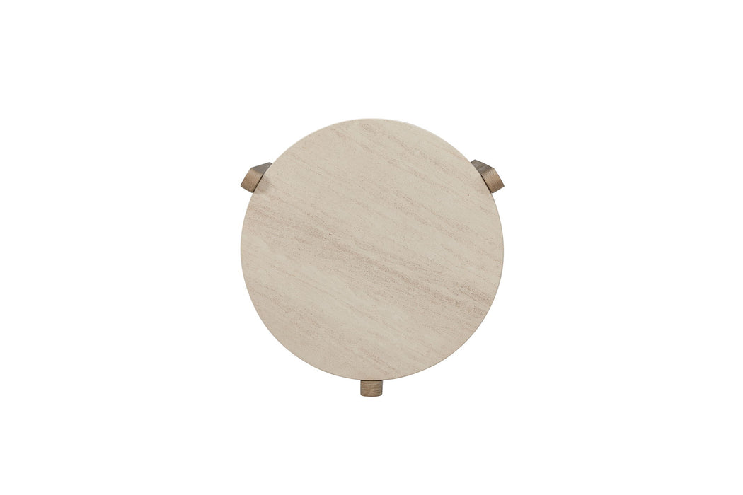 Trilogy - Stone Top Table