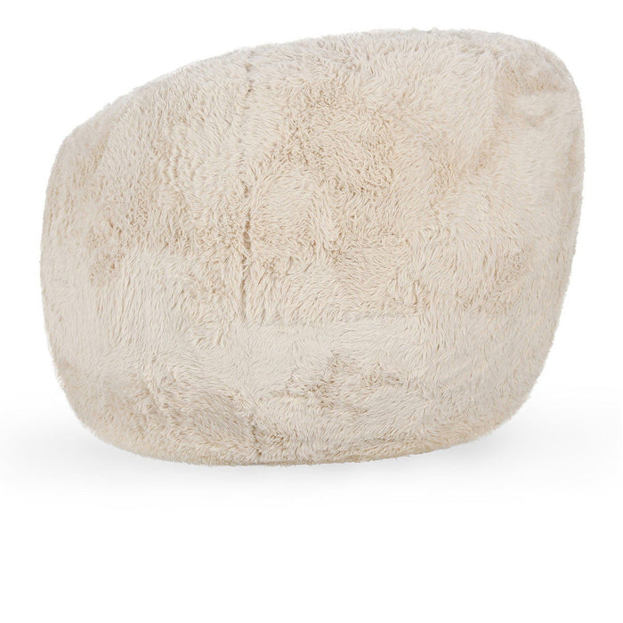 Adley - Plush Swivel Accent Chair