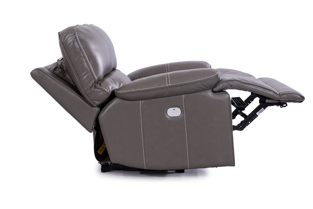 Shelby - Power Recliner - Cabrera Haze