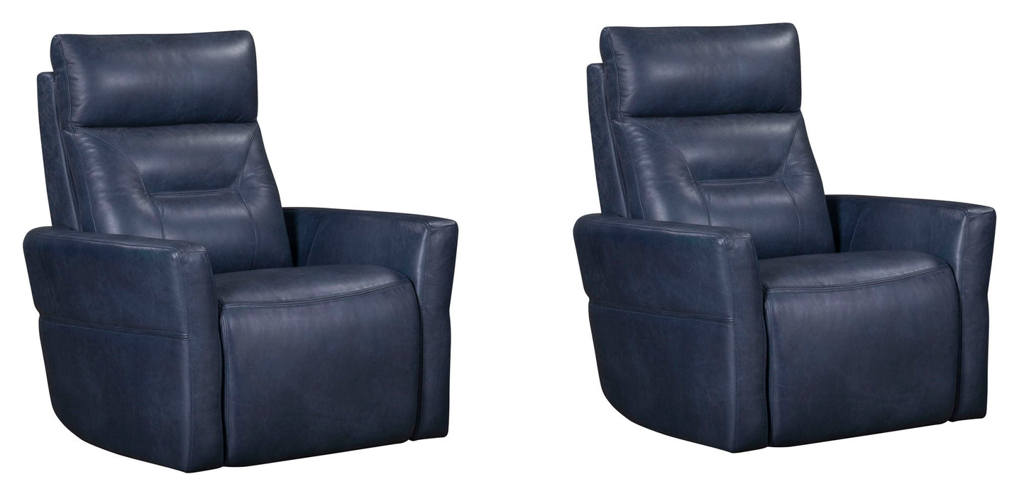 Remmington - Power Swivel Glider Recliner