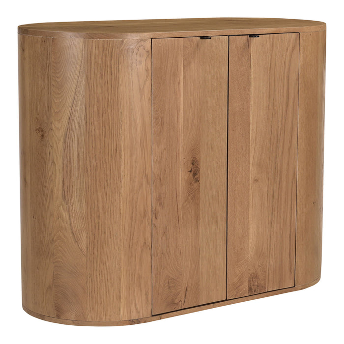 Theo - Cabinet - Natural Oak