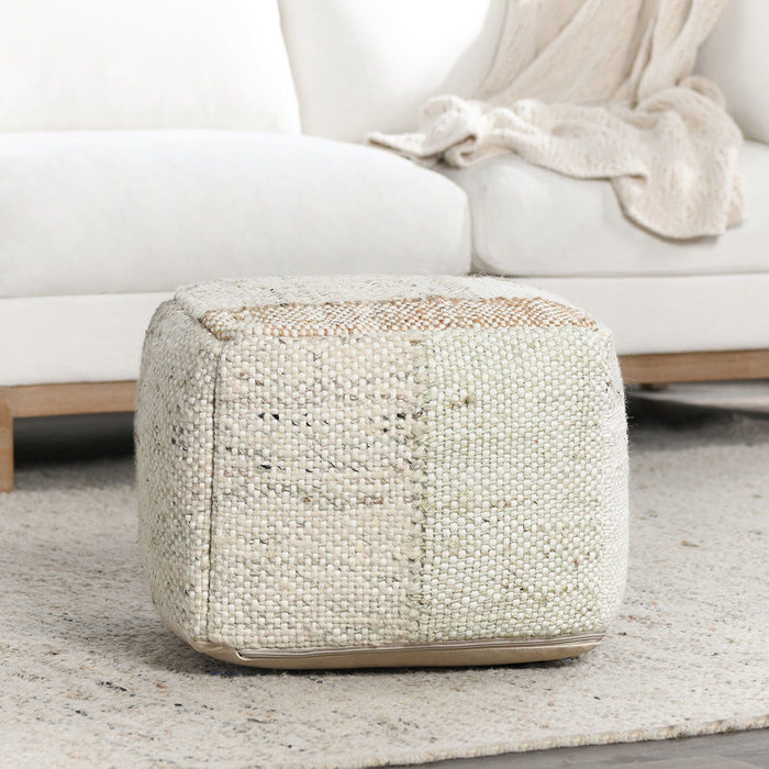 Poufs - Ritsa Pouf - Multi