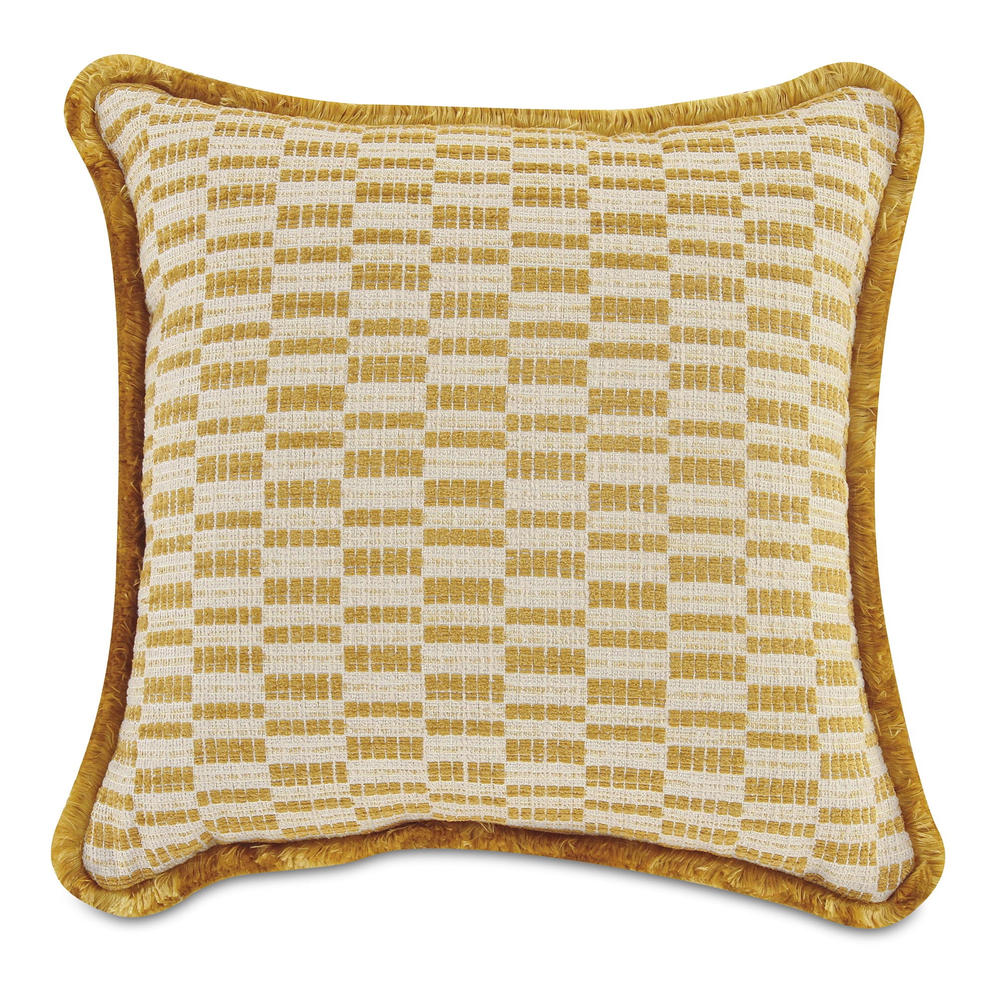 Leone - Accent Pillow - Chartreuse