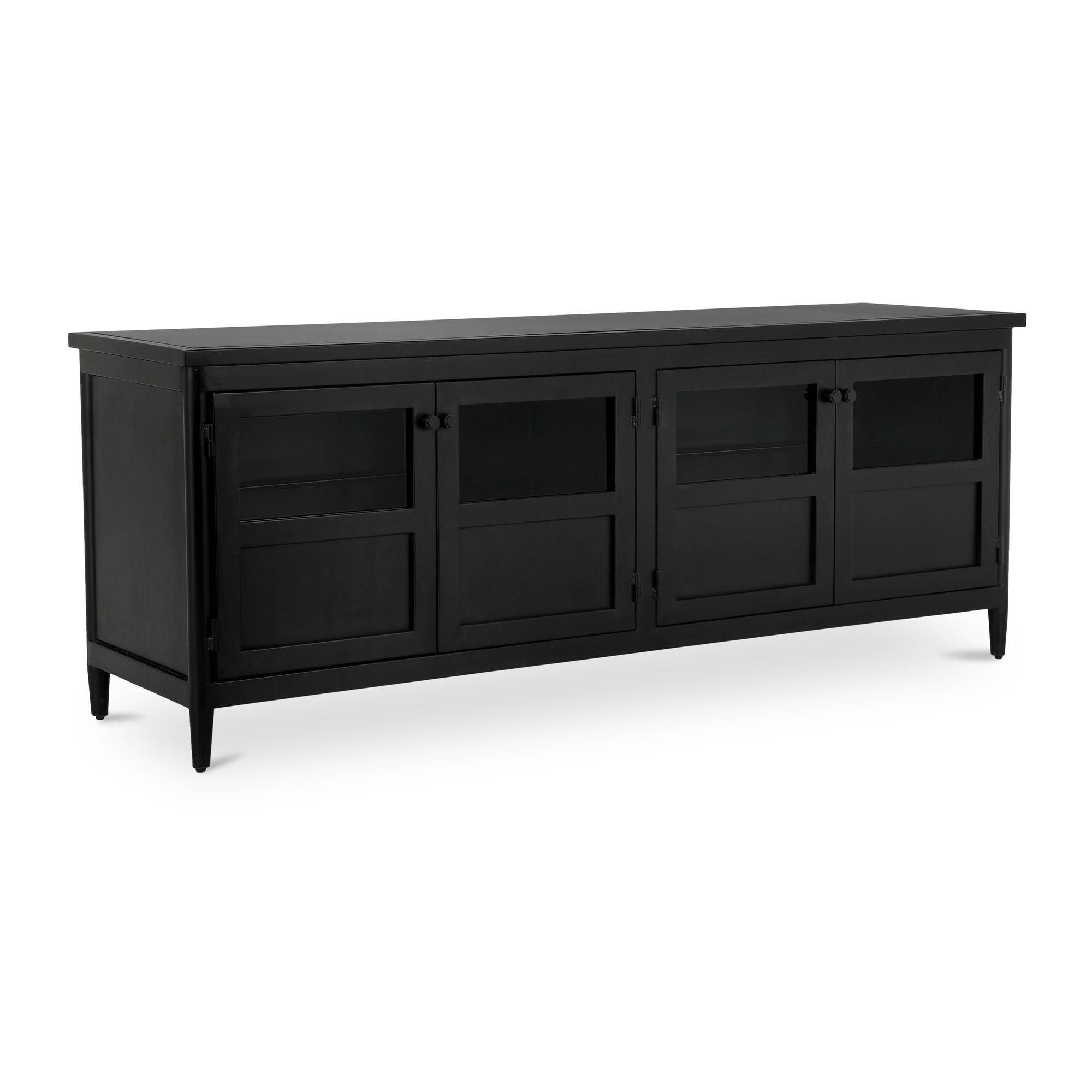 Henry - Media Unit - Black