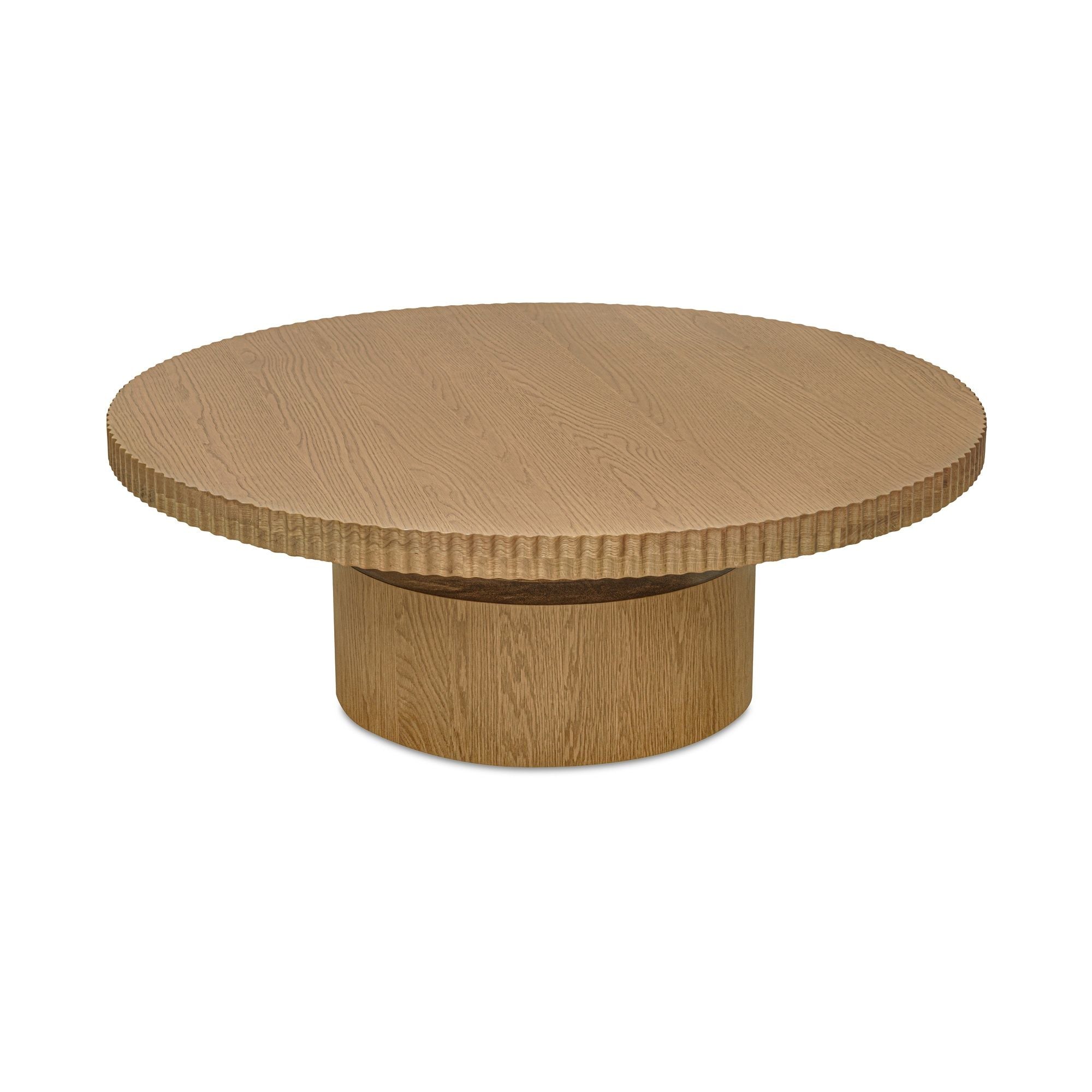 Leigh - Coffee Table - Brown