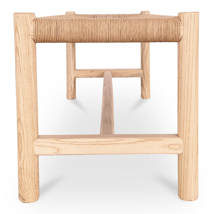 Hawthorn - Small Bench - Beige