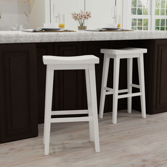 Americana Modern Dining - Bar Stool - Cotton
