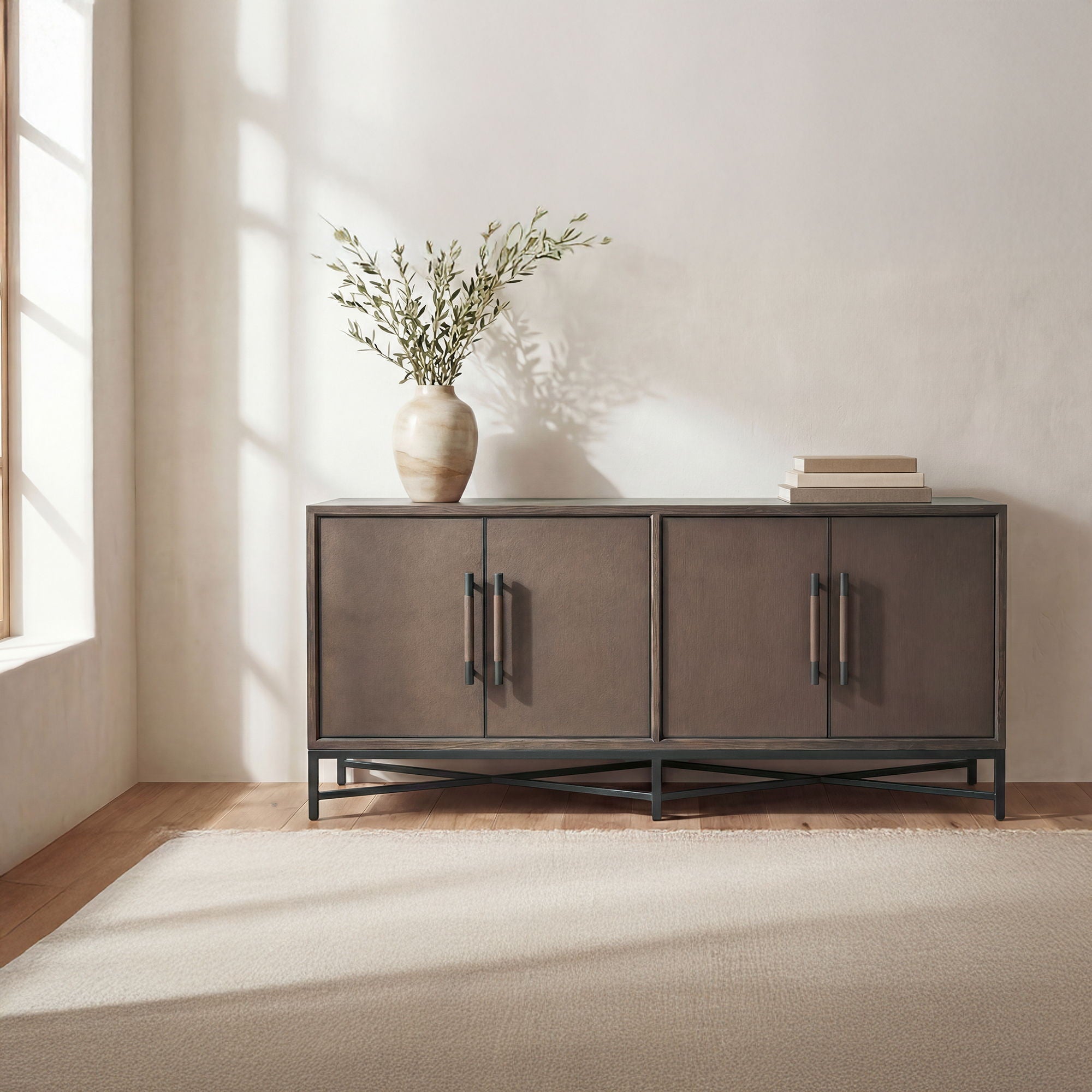 Mako - Sideboard - Brown