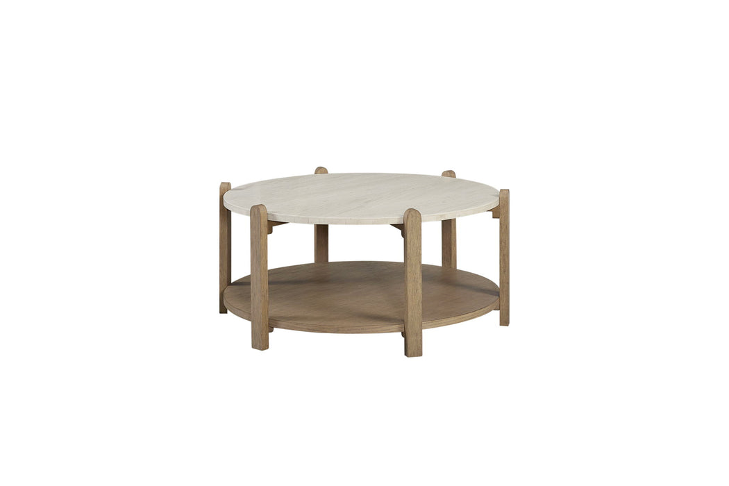 Trilogy - Stone Top Table