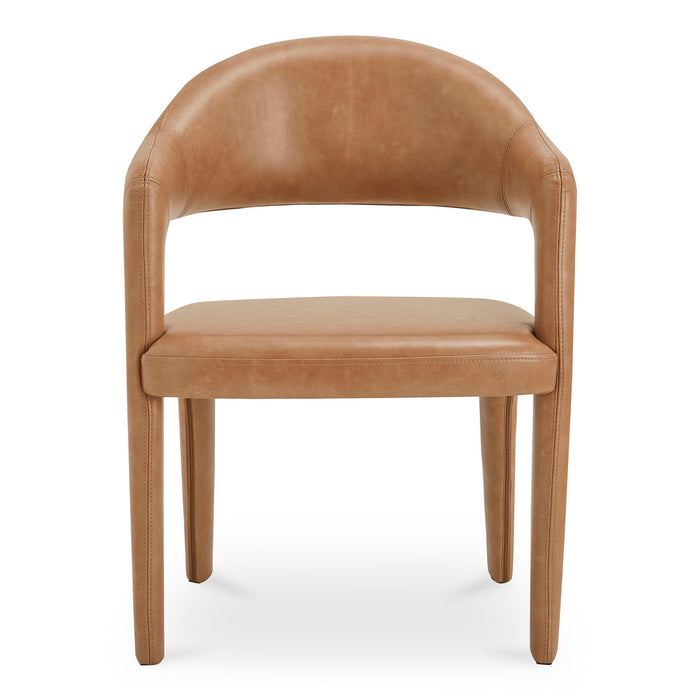 Martens - Dining Chair - Brown