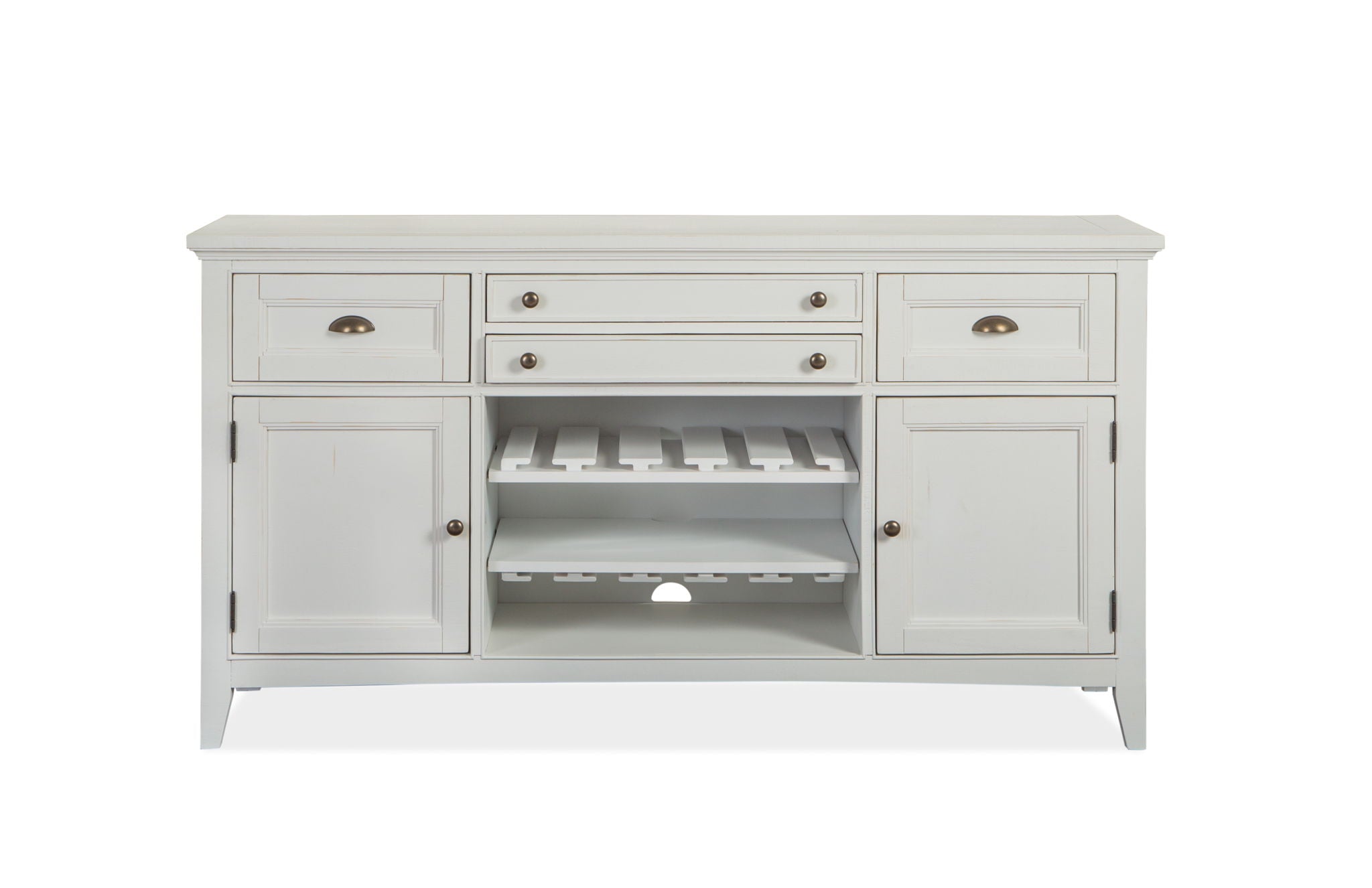 Heron Cove - Buffet - Chalk White