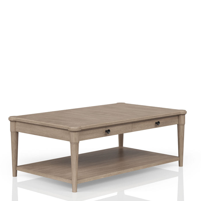 Citrus Heights - Wood Table