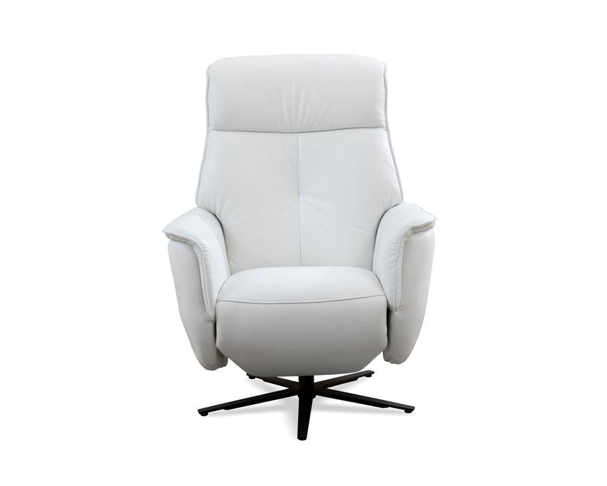 Tripp - Power Swivel Recliner