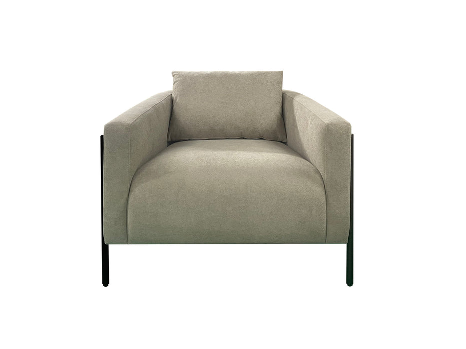 Trilogy - Accent Chair - Sand