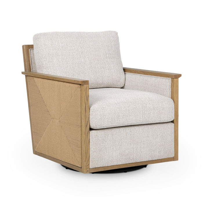 Norman - Swivel Accent Chair