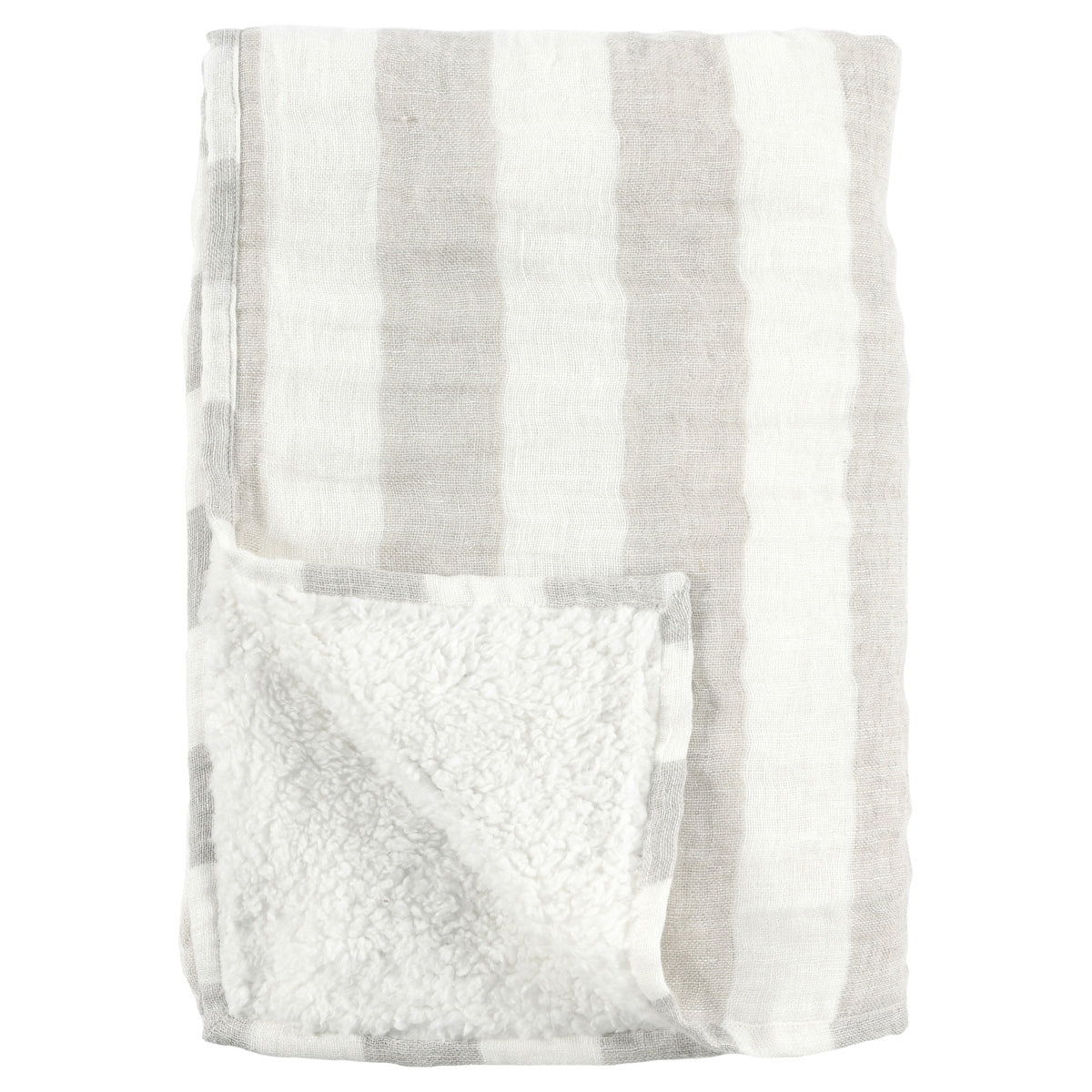 Atwater - Throw - Ivory / Natural
