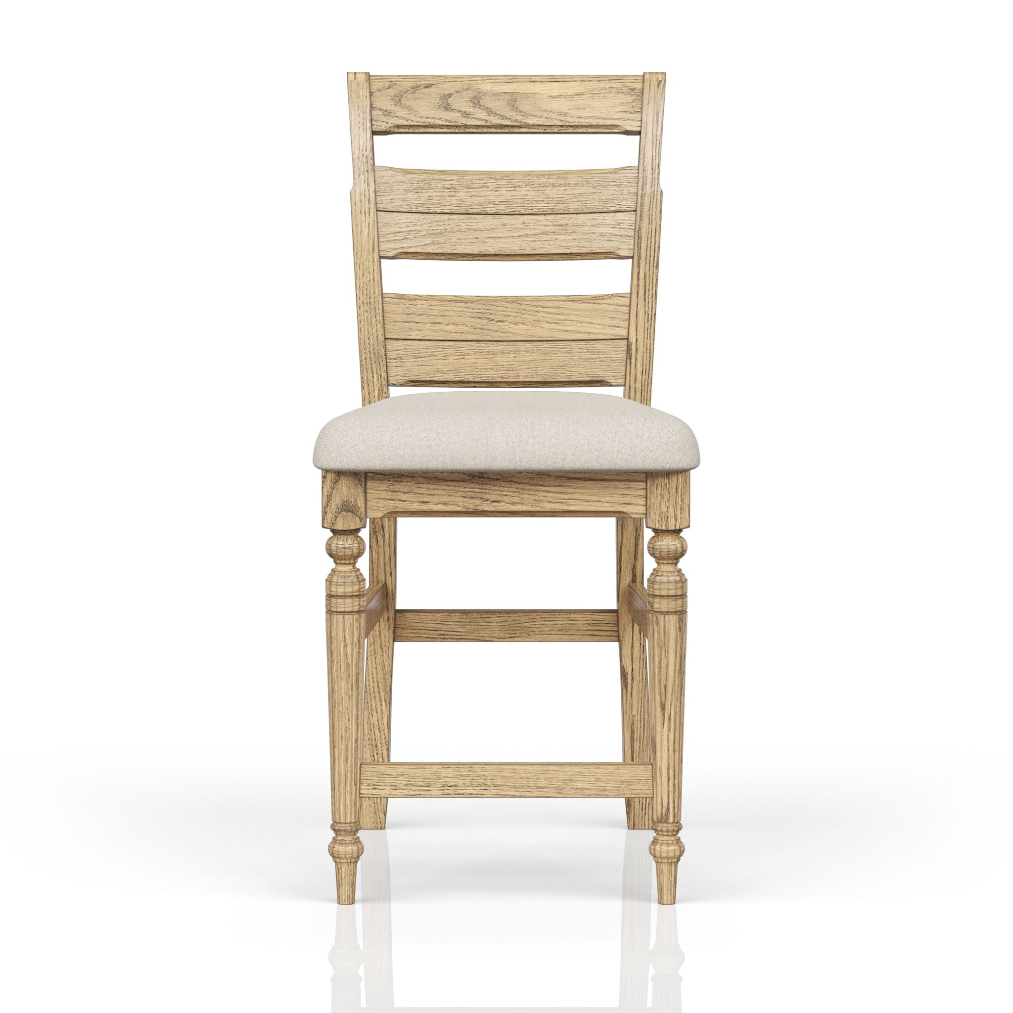 Bellamy Lane - Ladder Back Counter Stool (Set of 2)